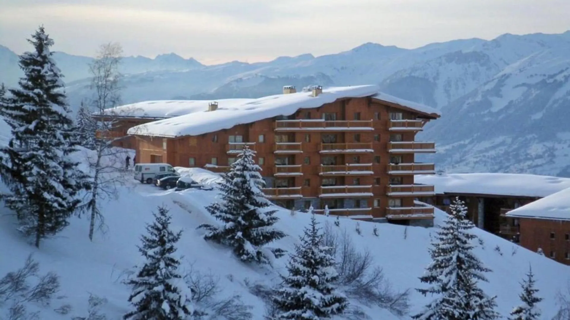 Duplex 3 Chambres Avec Balcon, Skis Aux Pieds, Wifi Et Parking Couvert - Fr-1-352-1 Les Arcs  0*, Les Arcs (Savoie) Франция
