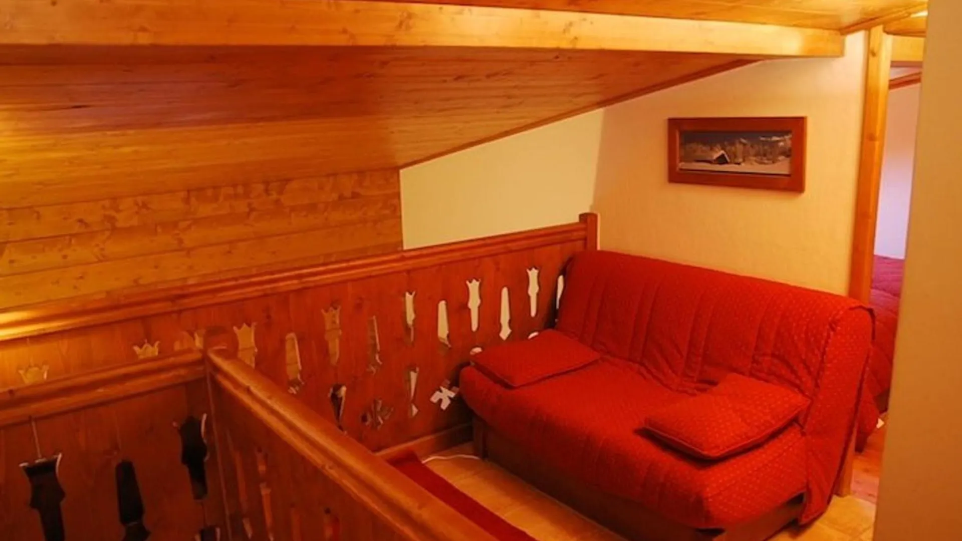 Апартаменты Duplex 3 Chambres Avec Balcon, Skis Aux Pieds, Wifi Et Parking Couvert - Fr-1-352-1 Les Arcs