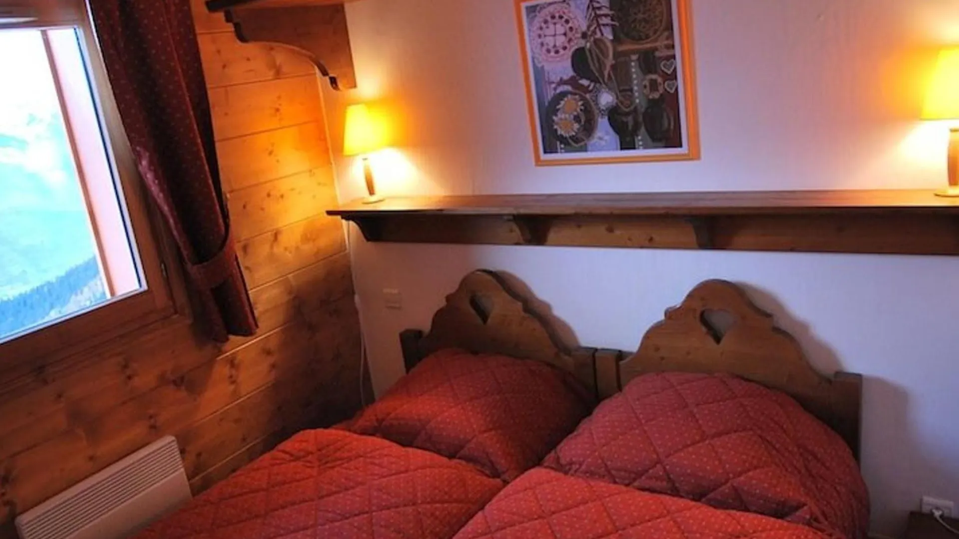 Duplex 3 Chambres Avec Balcon, Skis Aux Pieds, Wifi Et Parking Couvert - Fr-1-352-1 Les Arcs  Les Arcs (Savoie)