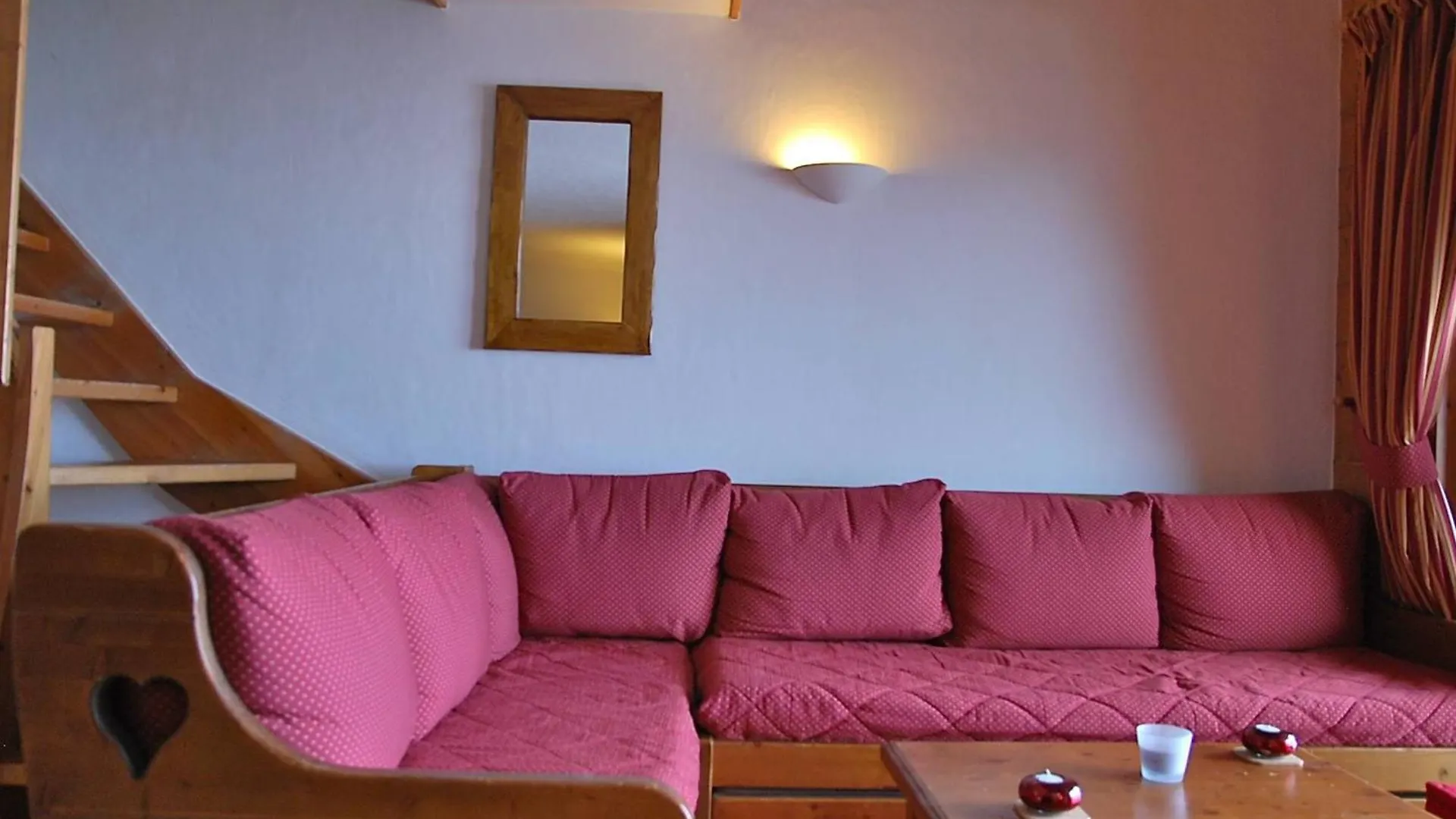 Duplex 3 Chambres Avec Balcon, Skis Aux Pieds, Wifi Et Parking Couvert - Fr-1-352-1 Les Arcs